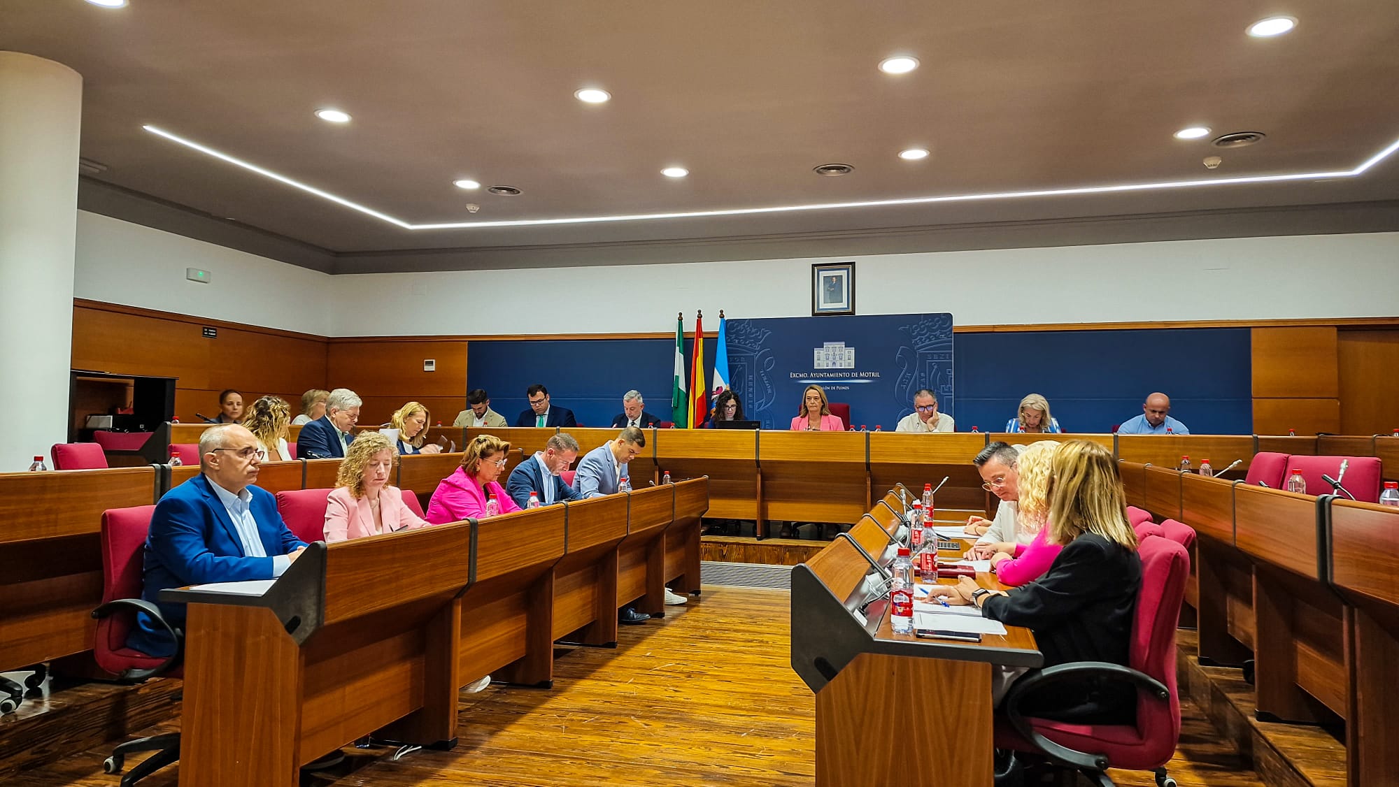 El pleno de Motril da el sí a la solicitud de la rebaja fiscal a los productores de subtropicales de la Costa Tropical
